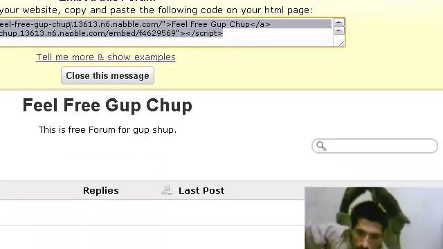 How to make a Forum to a Blogger blog. смотреть онлайн