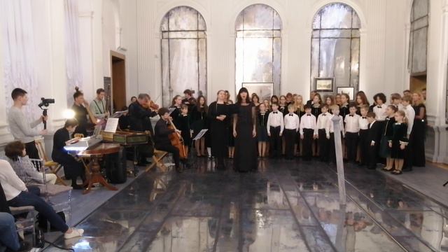 Giovanni Battista Pergolesi - Stabat Mater смотреть онлайн