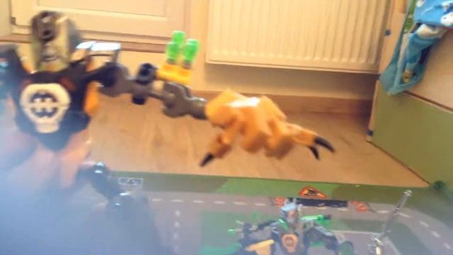 Отряд роботов (Lego) смотреть онлайн