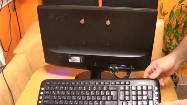 Новинка! Магнитный монитор и клавиатура! смотреть онлайн