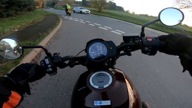 I Ride Honda's DCT Rebel 1100 | CMX1100 DCT смотреть онлайн