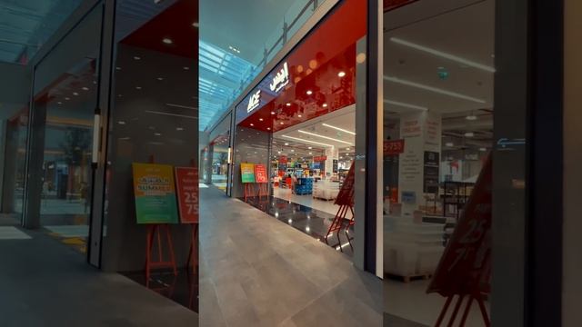 ЭТОТ ТЦ КРУЧЕ, ЧЕМ ДУБАЙ МОЛЛ! В каком ТЦ есть АБСОЛЮТНО ВСЕ, но при этом мало людей? Дубай 2023 смотреть онлайн