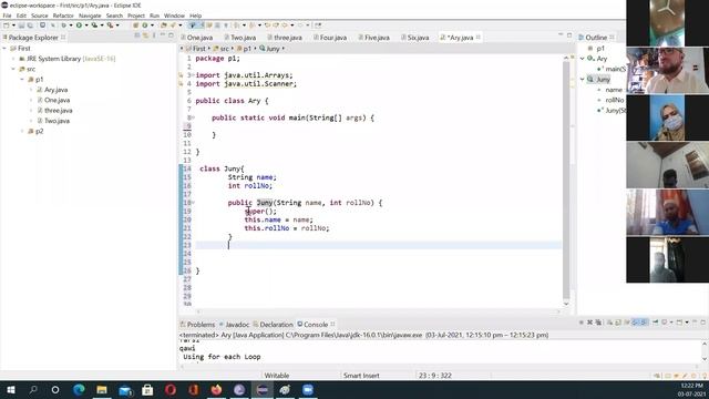 Java ToString Method in Detail with examples смотреть онлайн