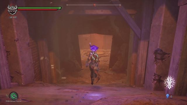 ОТ ТАКОЙ НАГРУЗКИ КОНСОЛЬ ГОРИТ — Darksiders III | Прохождение #10 смотреть онлайн