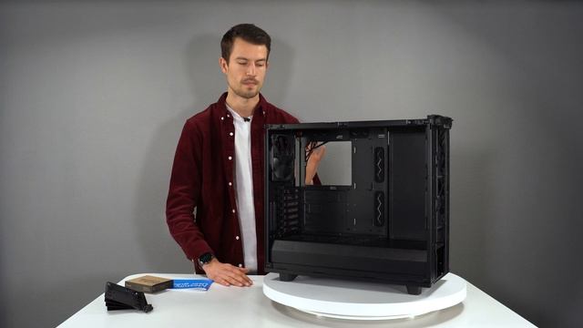 Fractal Design Meshify 2 im Test - flexibel, geräumig & durchdacht смотреть онлайн