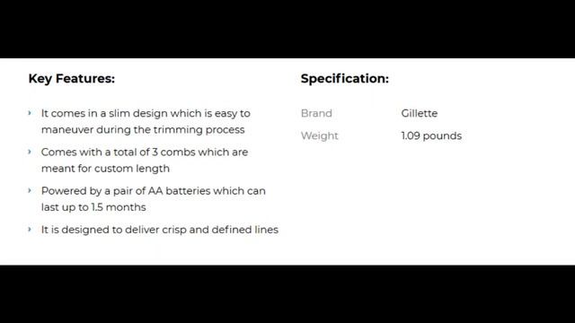 Top 10 Trimmers Under 2000 ⚡⚡⚡ | 2020 смотреть онлайн