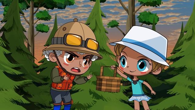 Машкины страшилки, 12 серия смотреть онлайн