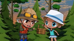 Машкины страшилки, 12 серия