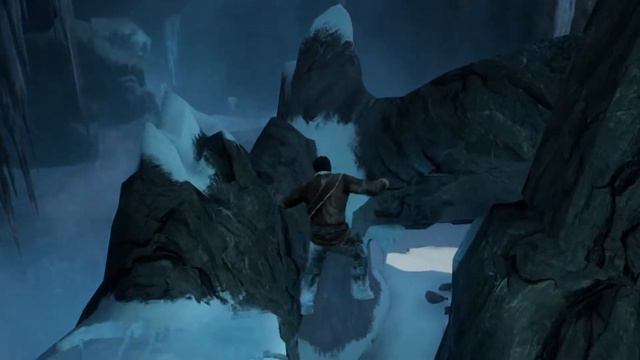 Uncharted 2 Remastered - Глава 17. Высоко в горах. Часть 1 смотреть онлайн
