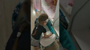 Игра в «дочки-матери»