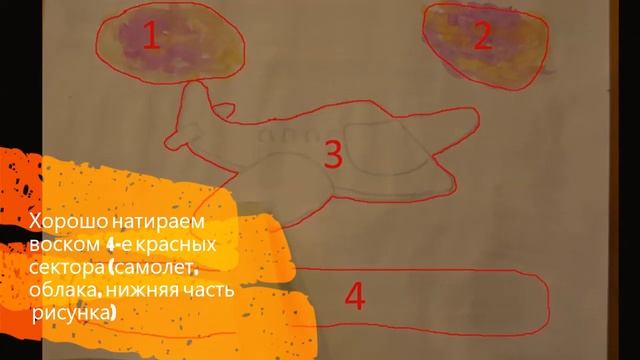 Мастер-класс по выцарапыванию рисунка на воске смотреть онлайн