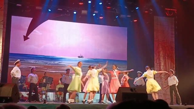 Ансамбль песни и танца «Чалдоны» выступил в рамках фестиваля «Место притяжения – Сибирь» 14.09.23 смотреть онлайн