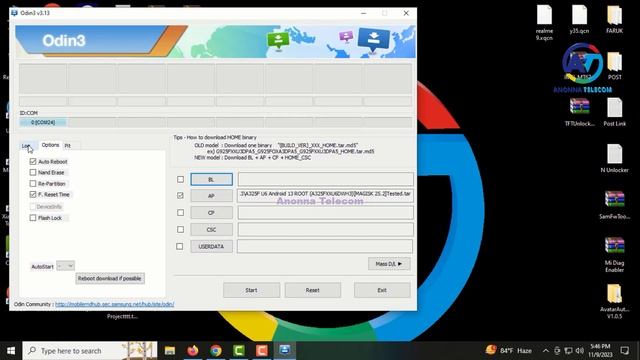 How To Root Samsung A32 Android 13 | Root Samsung A32 SM-A325F/SM-A325M/SM-A325N | New Method