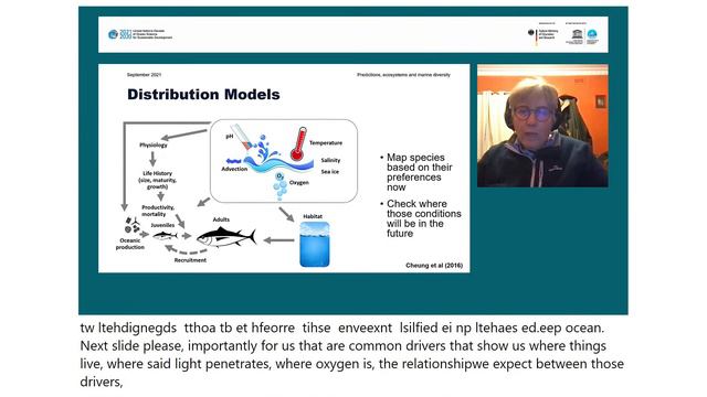A Predicted Ocean | Core Event | 2nd #OceanDecade Laboratory смотреть онлайн