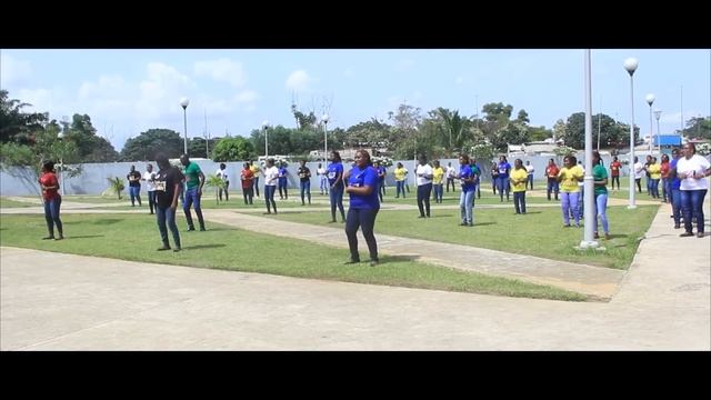Chorale Liturgique Exode 2 - Le Diable Est Sous Nos Pieds
