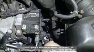 Киа Спортейдж дизель глохнет на ходу Замена ДПКВ Проблема решена