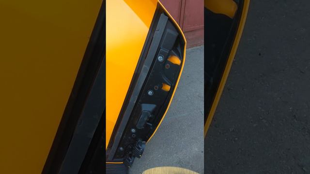 Крыша трактора JCB. Ремонт