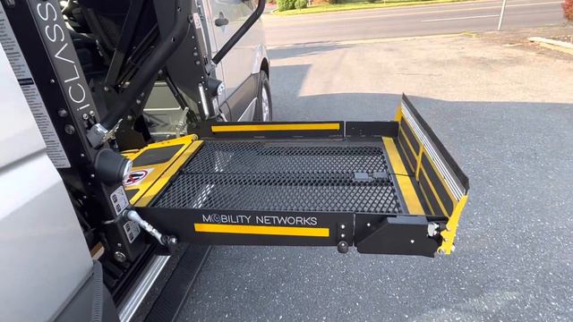 2017 Mercedes Sprinter For Sale At MITS Of VA