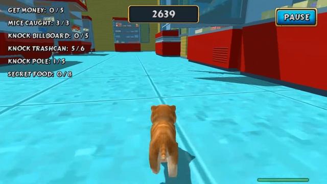 Dog Simulator: Puppy Craft [WebGL] 1080p Gameplay смотреть онлайн