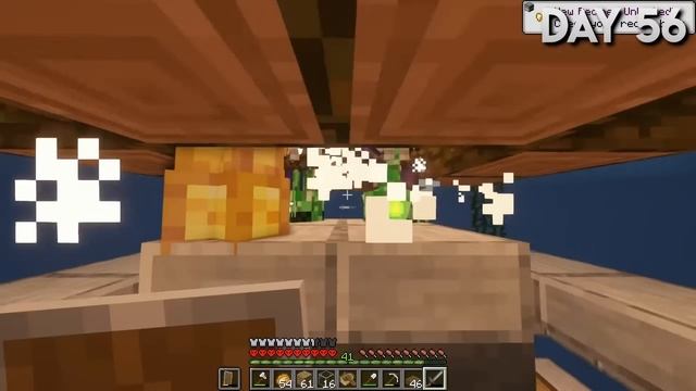 ?? 100 Days Minecraft Hardcore ONE BLOCK SKYBLOCK [FULL MOVIE] смотреть онлайн
