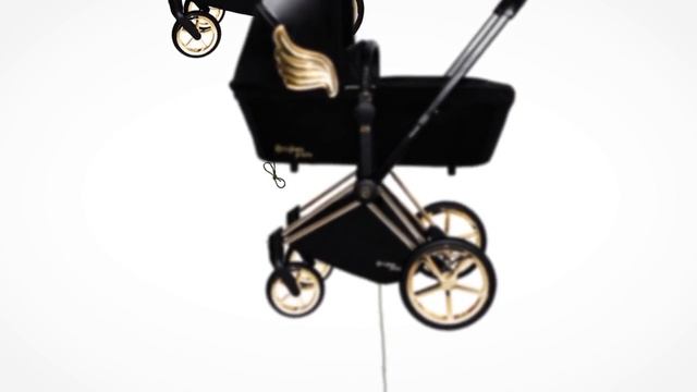 Jeremy Scott for CYBEX priam смотреть онлайн