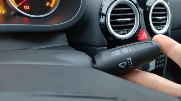 Opel Corsa D 2008 1.4 предварительный обзор и впечатления