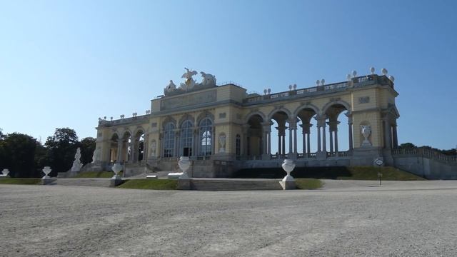 Gloriette Wien смотреть онлайн