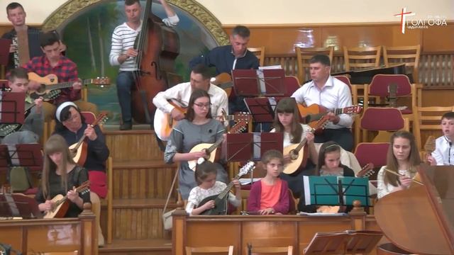 Струнный Оркестр 15.04.2018г смотреть онлайн