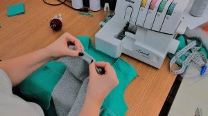 Как сшить бомбер