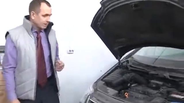 Как сберечь свое авто в морозы! смотреть онлайн