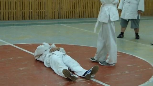 Рукопашный бой. Психоподготовка 5.avi