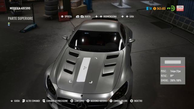 MODIFICHE MERCEDES AMG GT - Need For Speed Payback смотреть онлайн