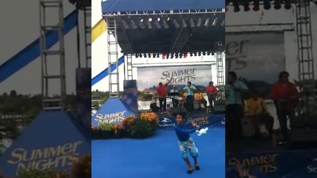 San Pedro de Macoris @ Sea World смотреть онлайн