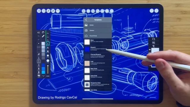 How to Draw: 5 iPad Drawing Tips for Industrial Design that will Change Your Life смотреть онлайн