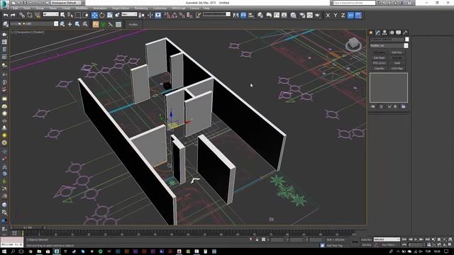 How To Import DWG File Into 3ds Max (Easiest Way) смотреть онлайн