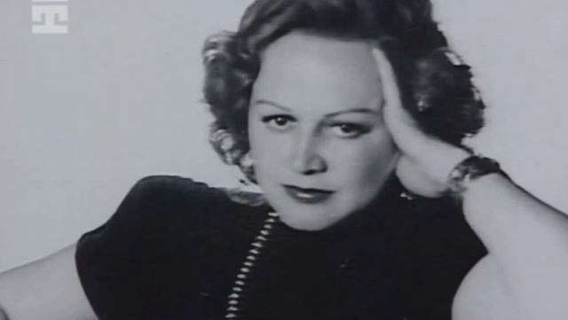 Актриса Татьяна Окуневская. Отказала Берии, и вот что тот с ней за это сделал