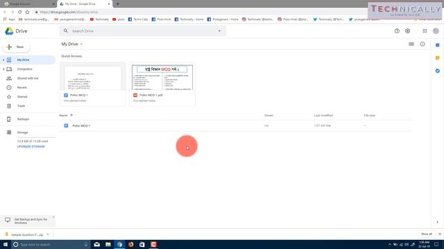? How To Convert Bengali Font PDF to Word or Text File | Using Google Drive ? [BANGLA | 2019] смотреть онлайн