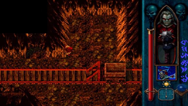 Legacy Of Kain Blood Omen HD русская озвучка прохождение 9 #legacyofkain