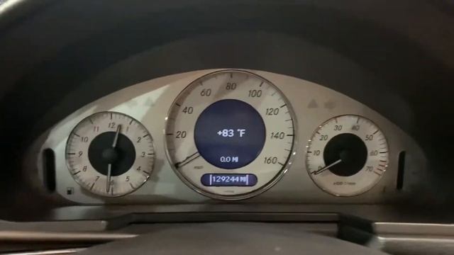2007 Mercedes Benz E350 RWD 3.5L V6 Auto смотреть онлайн
