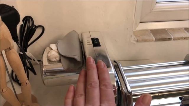 A Little Tour and my working space set up смотреть онлайн