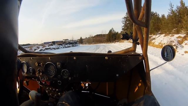 Гонка на багги. Кто победит? Jet vs Никитос vs Димон смотреть онлайн