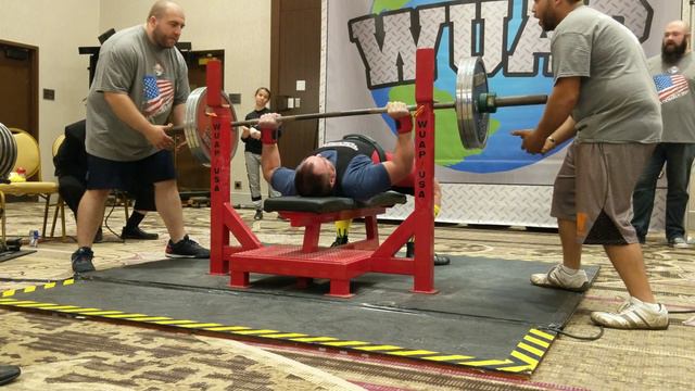 2017 WUAP Ironfest - Cort Severns смотреть онлайн