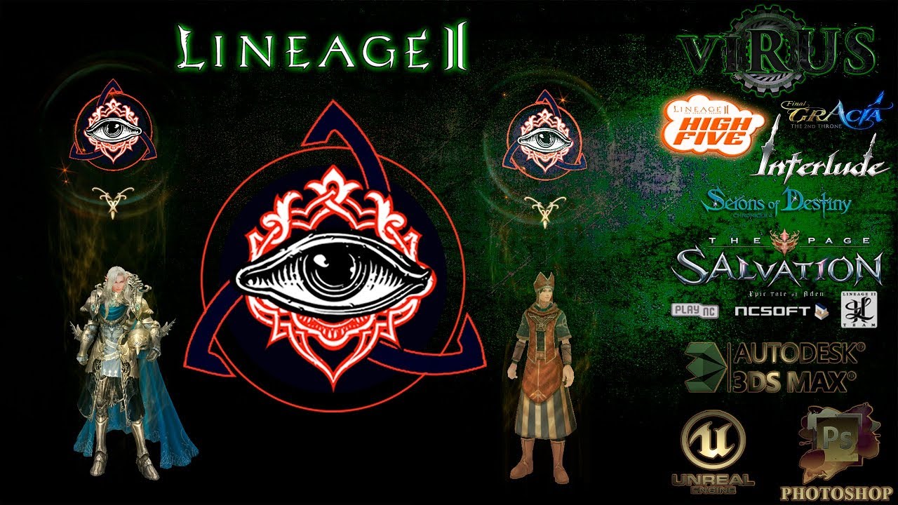 New NPCs For Gracia Final Server Www.L2E-Global.Com ◄√i®uS►