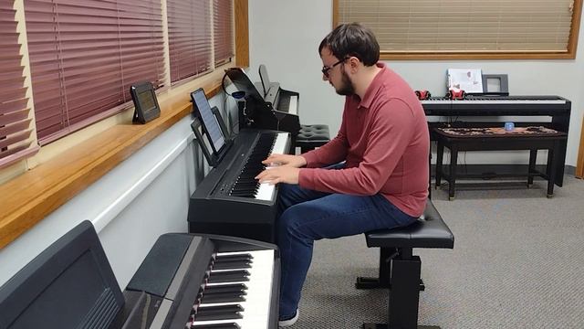 An Amazing Amazing Grace Piano Arrangement смотреть онлайн