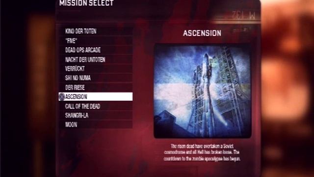 CALL OF DUTY BLACK OPS FULL ZOMBIE DLC MAP LIST смотреть онлайн