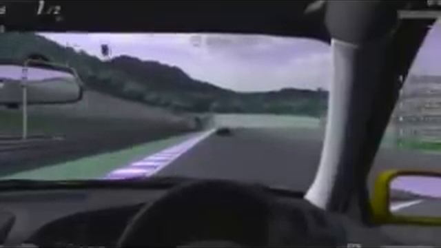 GT6 PS3 аркадный режим Goodwood Hillclimb видео игр смотреть онлайн