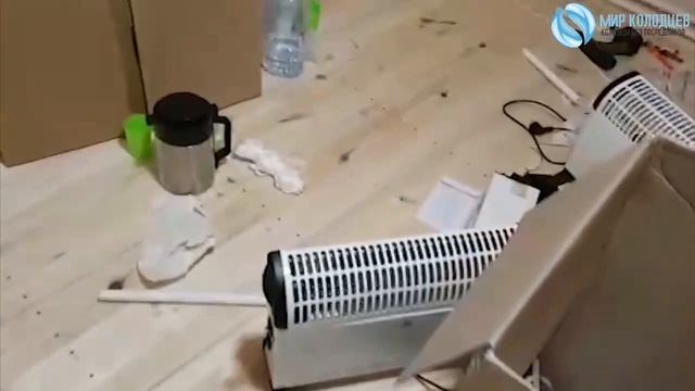 Водопровод из колодца в дом