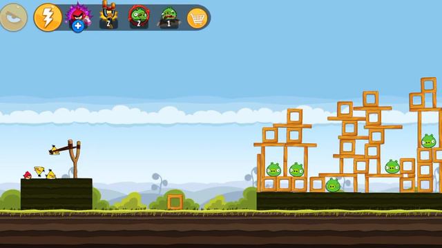 angry birds часть 4. смотреть онлайн