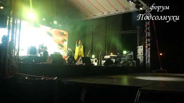 Наташа Королева. День Города Кстово. Сентябрь 2013. смотреть онлайн