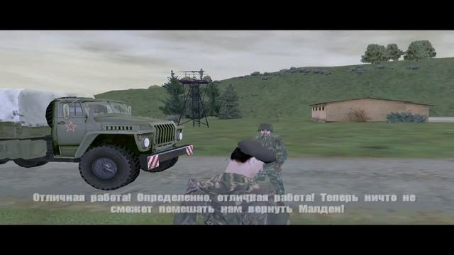 OFP: Red Hammer - Красный молот. Часть #1. No Comments смотреть онлайн
